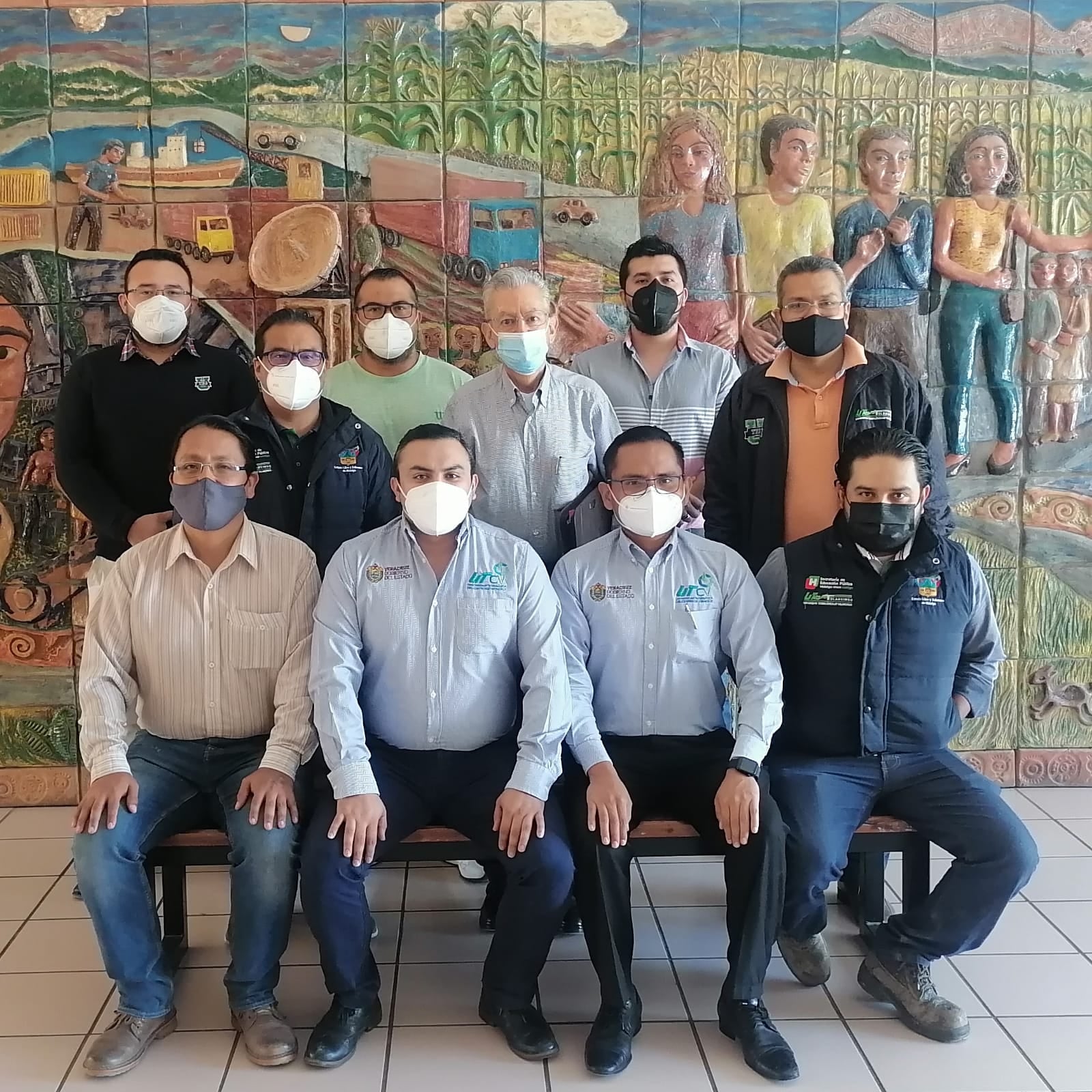 LA ENTIDAD DE CERTIFICACIÓN DE LA UTCV REALIZA PROCESO DE EVALUACIÓN EN EL ESTÁNDAR DE COMPETENCIA 304 PARA LA UTEC TULANCINGO