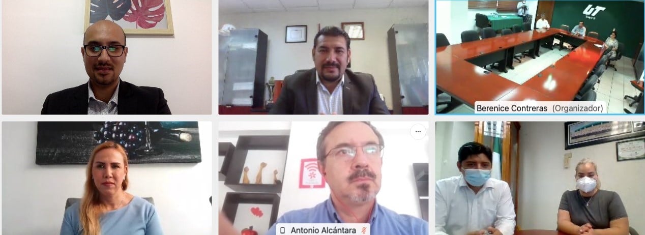 UTCV REALIZA FIRMA DE CONVENIO CON UTNAY