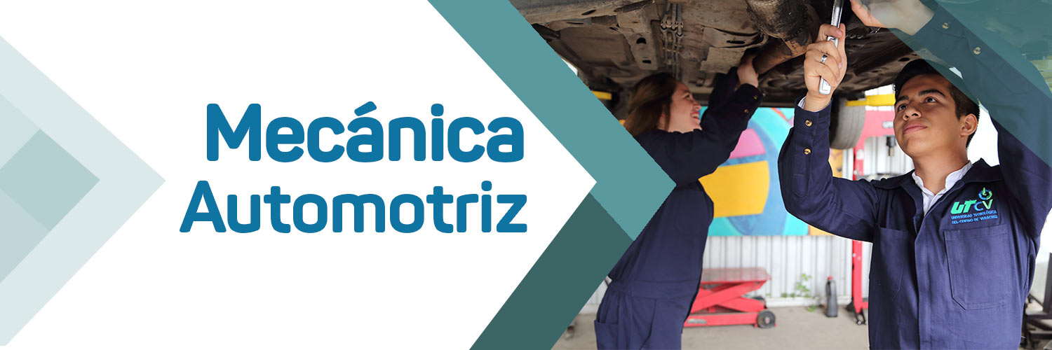 Imagen del banner de la sección Mecánica Automotriz