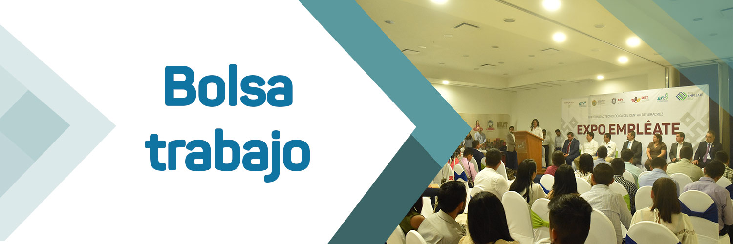 Imagen del banner de la sección bolsa de trabajo