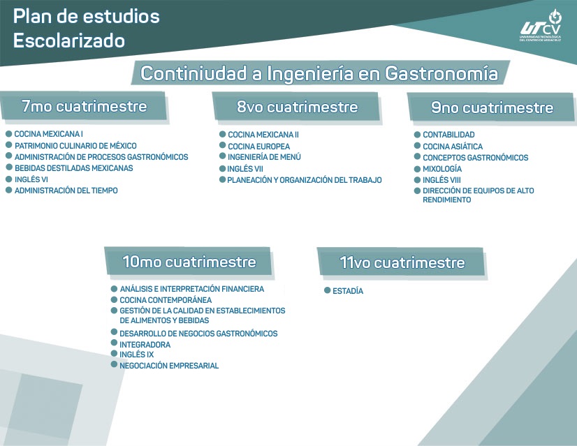 Imagen plan de estudios escolarizado